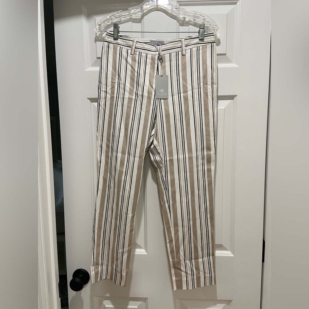 Pure Collection Capri Trouser